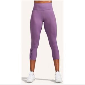 Peloton Essential Capri Purple Size Small
